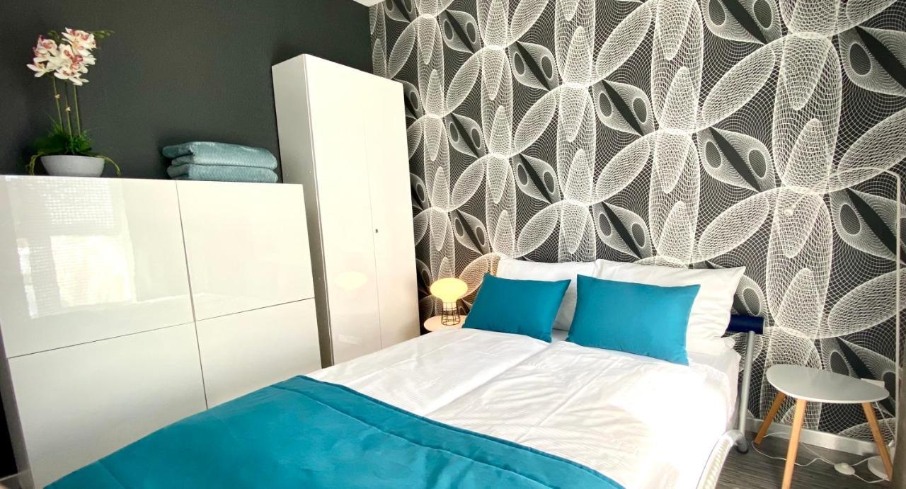 Apartament Maritimo コウォブジェク エクステリア 写真