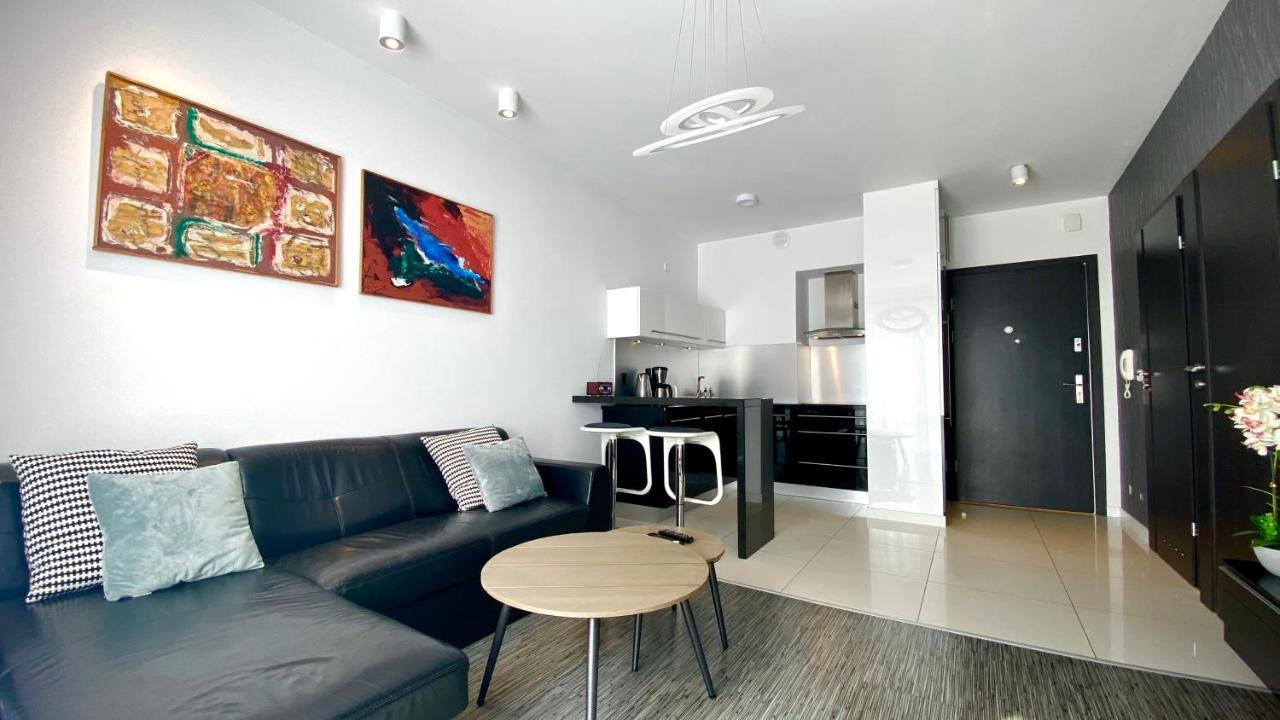 Apartament Maritimo コウォブジェク エクステリア 写真