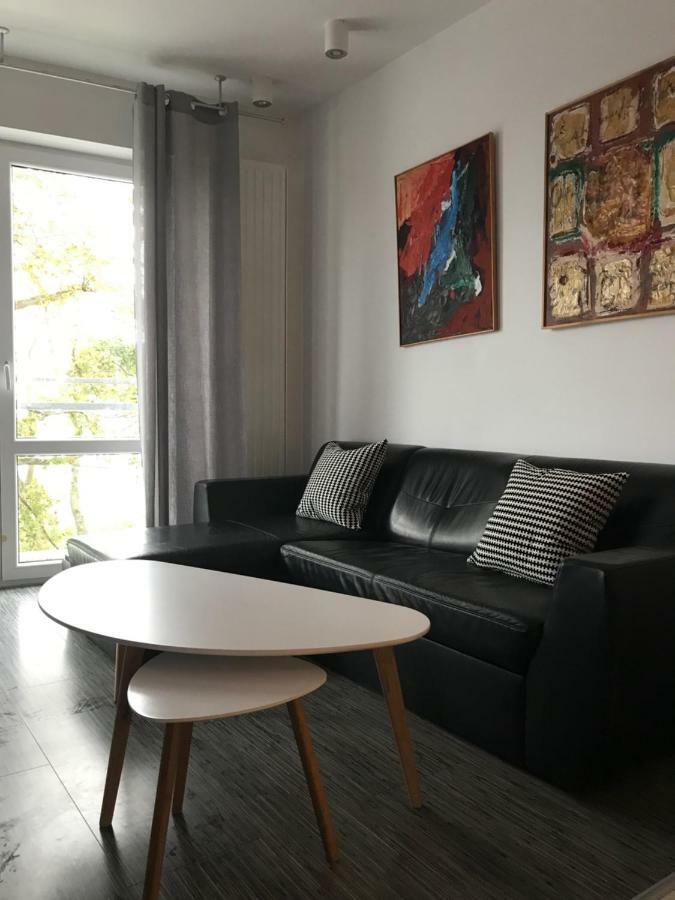 Apartament Maritimo コウォブジェク エクステリア 写真