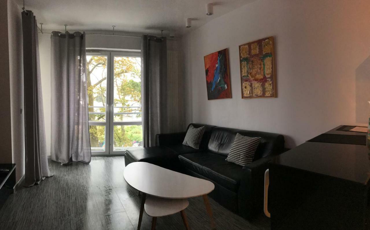 Apartament Maritimo コウォブジェク エクステリア 写真