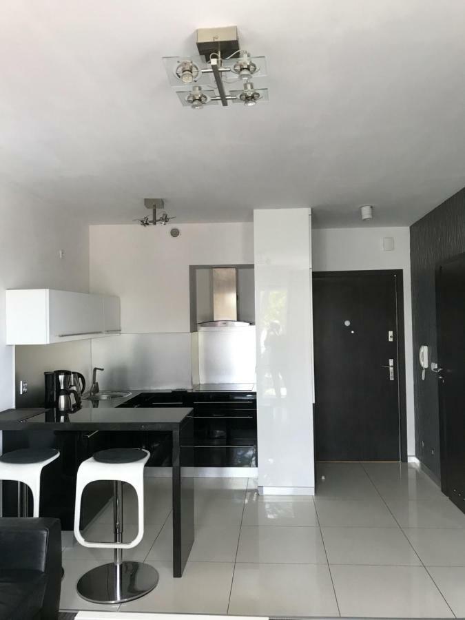 Apartament Maritimo コウォブジェク エクステリア 写真