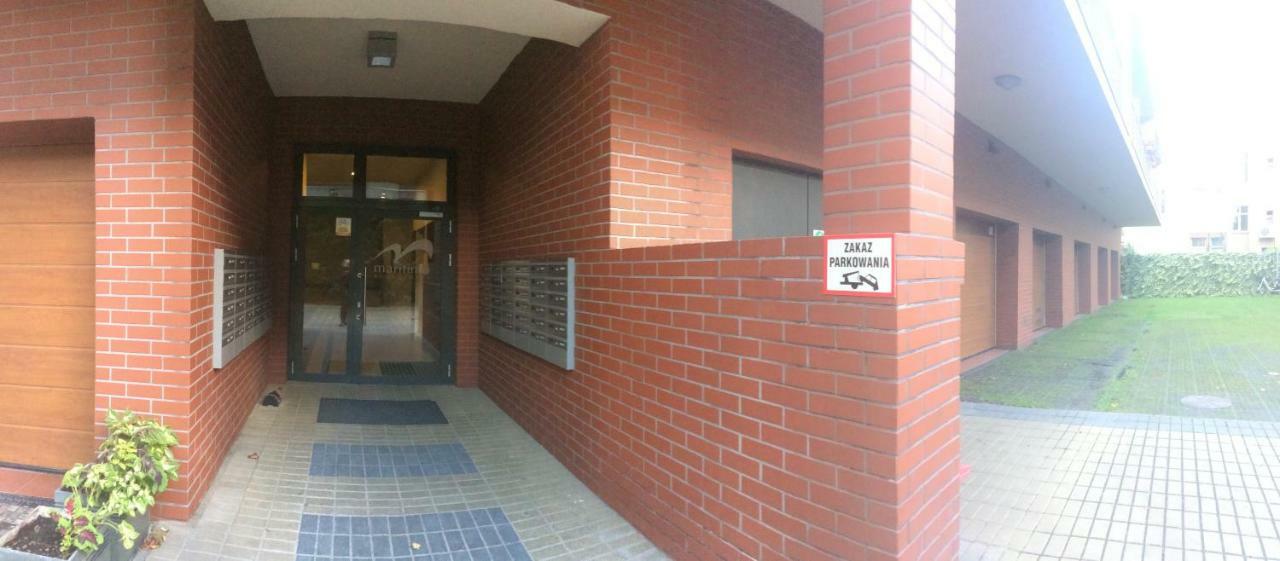 Apartament Maritimo コウォブジェク エクステリア 写真
