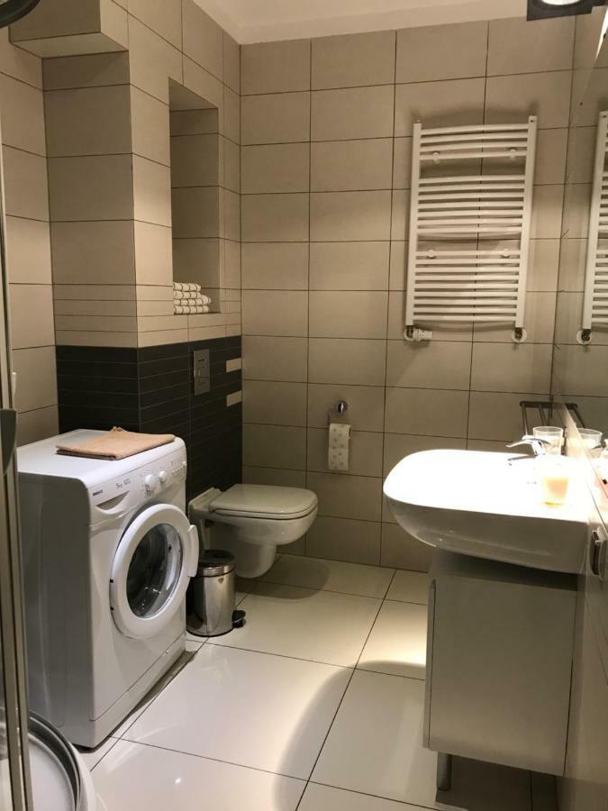 Apartament Maritimo コウォブジェク エクステリア 写真