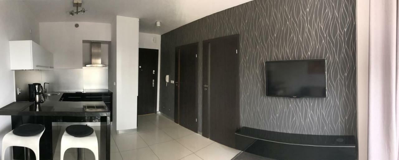 Apartament Maritimo コウォブジェク エクステリア 写真