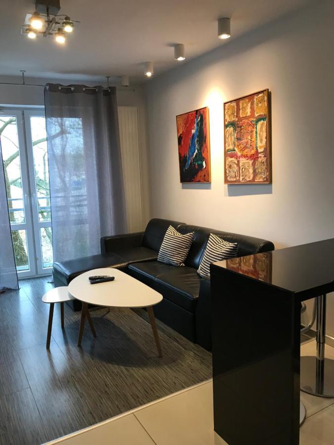 Apartament Maritimo コウォブジェク エクステリア 写真