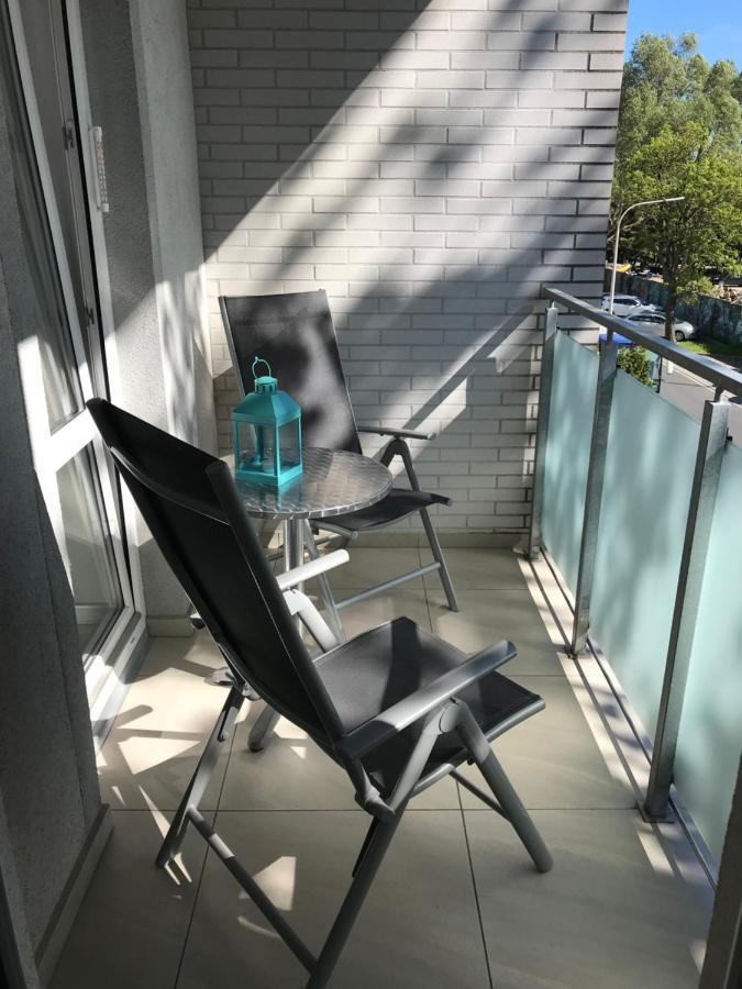 Apartament Maritimo コウォブジェク エクステリア 写真