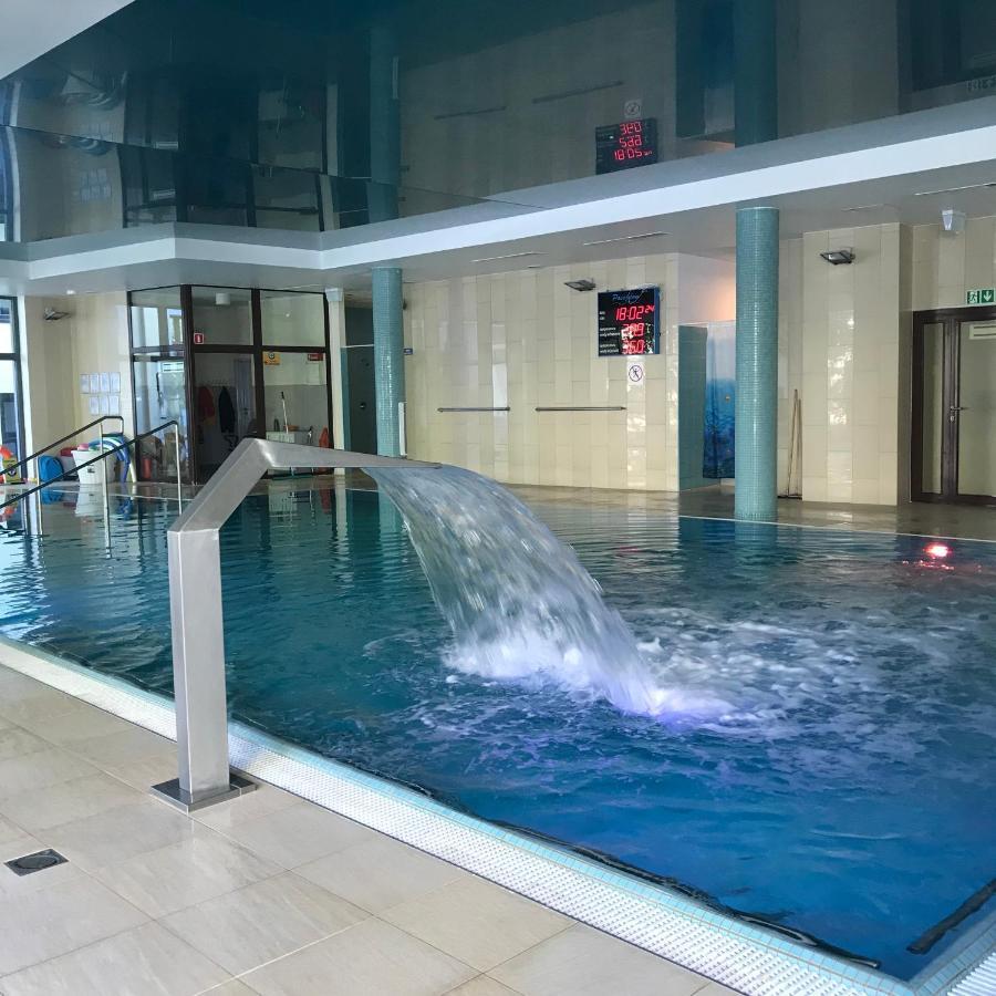 Apartament Maritimo コウォブジェク エクステリア 写真