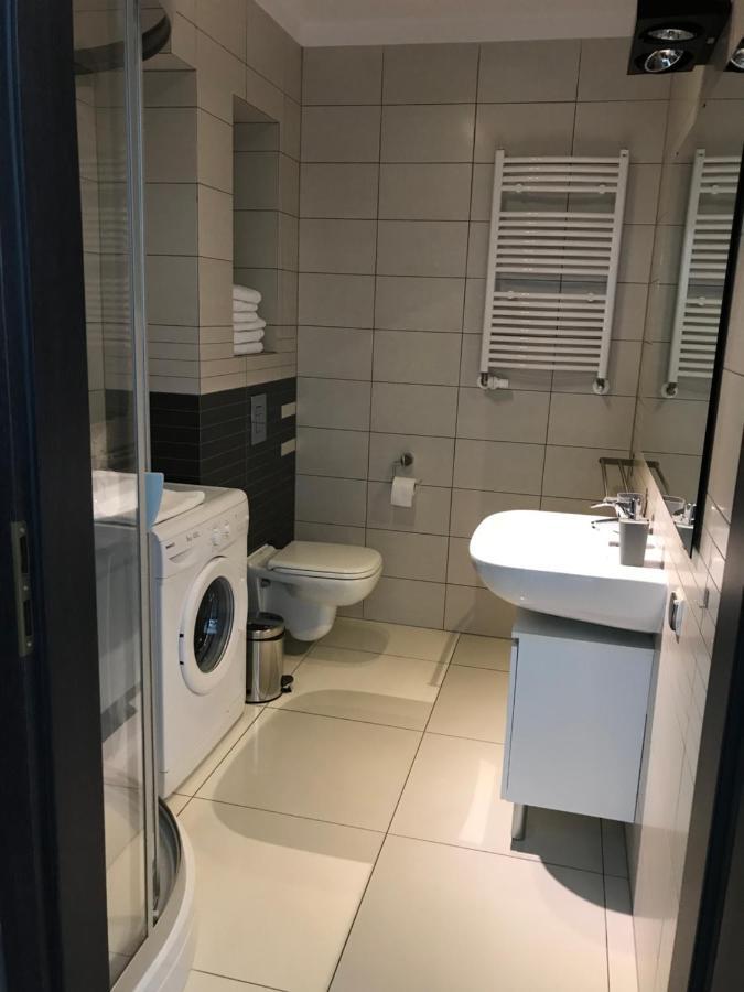 Apartament Maritimo コウォブジェク エクステリア 写真